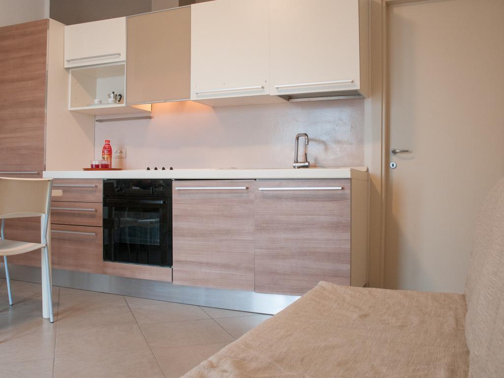 Residence Art Rimini Ruang foto
