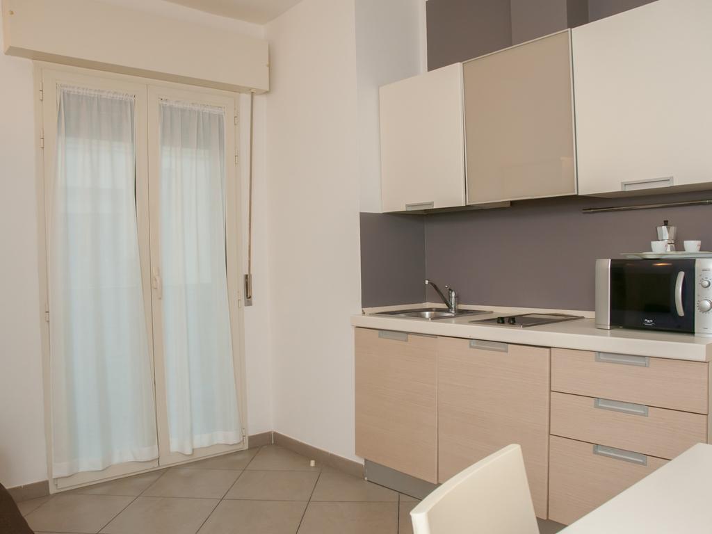 Residence Art Rimini Ruang foto