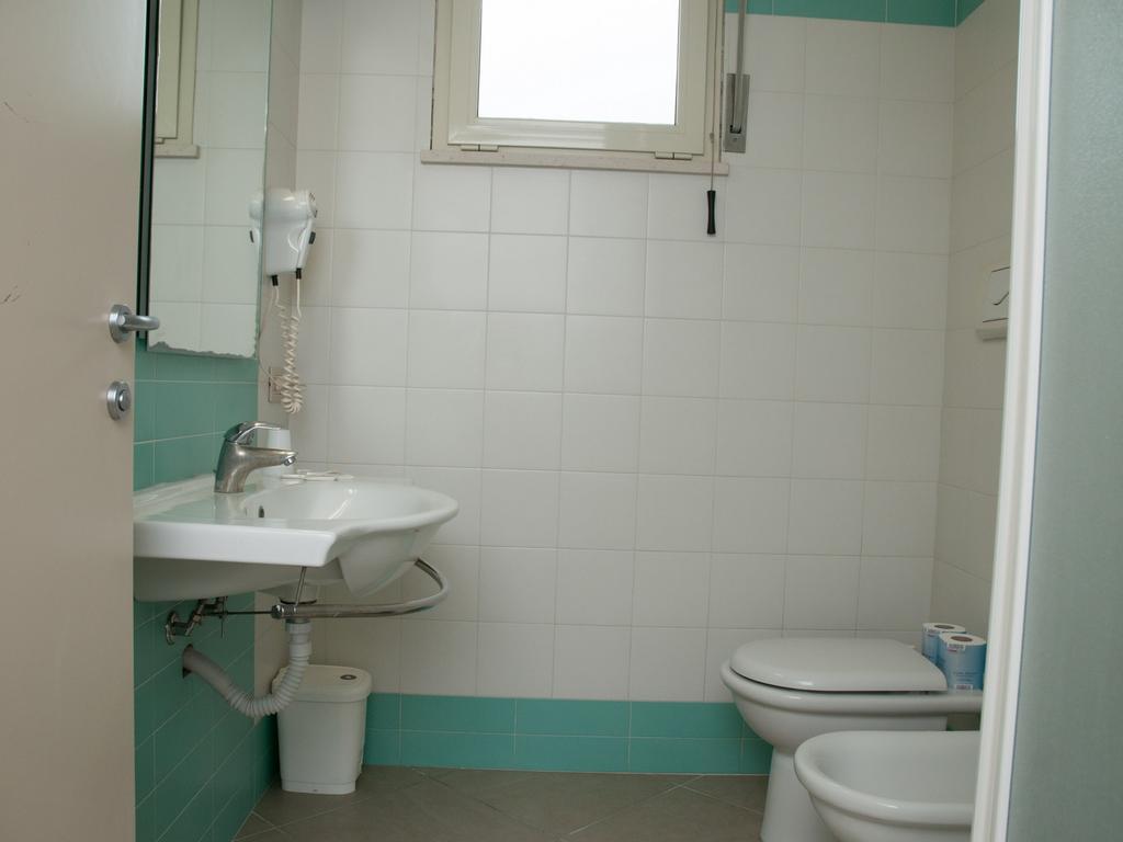 Residence Art Rimini Ruang foto