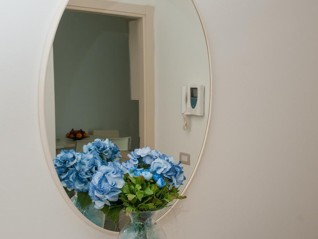 Residence Art Rimini Bagian luar foto