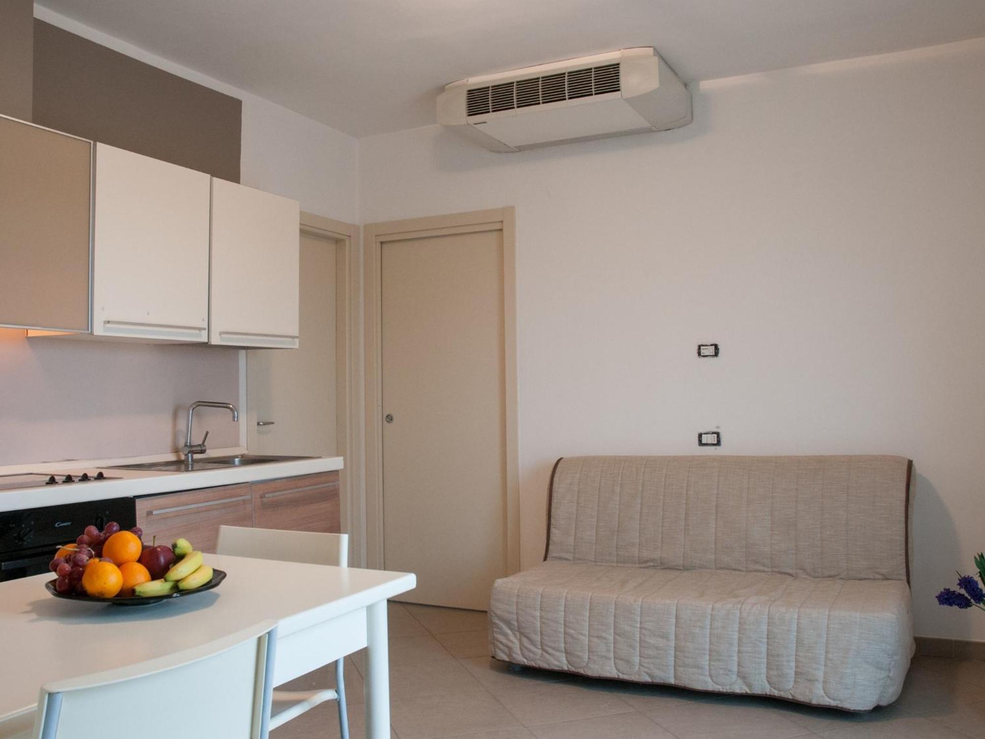 Residence Art Rimini Ruang foto
